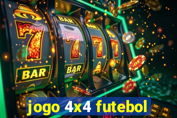 jogo 4x4 futebol